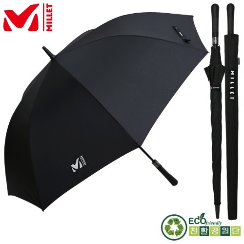 [단체] 밀레 친환경 70자동 장우산