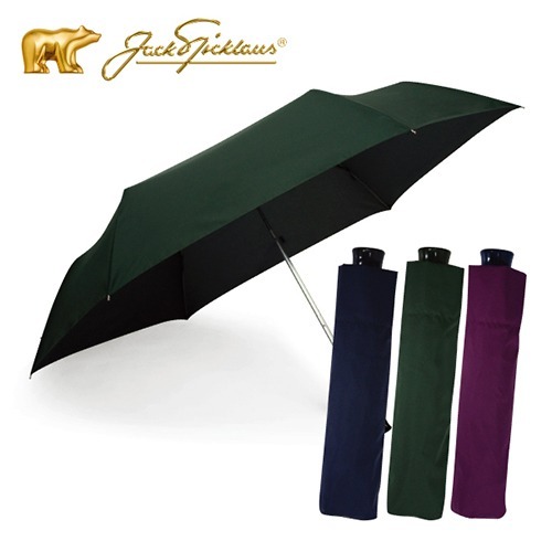 [단체] 잭니클라우스 3단 UV초미니 우산 겸 양산