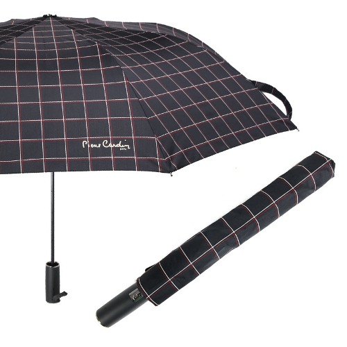 [단체] 피에르가르뎅 2단 자동 심플체크 우산