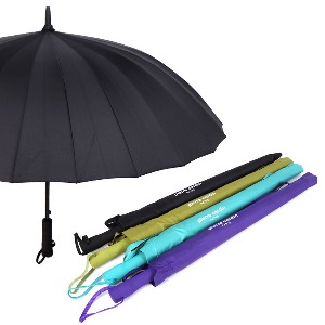 [단체] 피에르가르뎅 60자동 컬러솔리드 24K 장우산