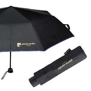 [단체] 피에르가르뎅 3단 수동 솔리드 우산