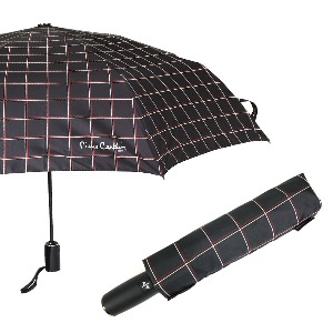 [단체] 피에르가르뎅 3단 완전자동 심플체크 우산