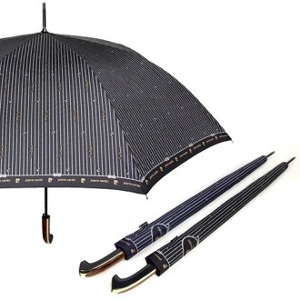[단체] 피에르가르뎅 75자동 마린스트라이프  장우산