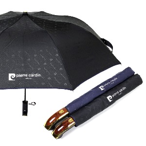 [단체] 피에르가르뎅 2단 자동 엠보바이어스 우산
